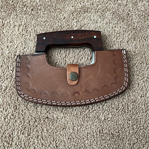 Handmade Pizza cutter - Picture 1 of 7